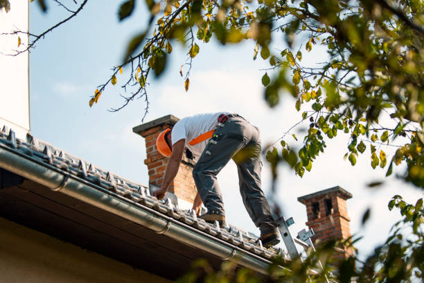 Best Green or Eco-Friendly Roofing Solutions  in Clark Mills, NY